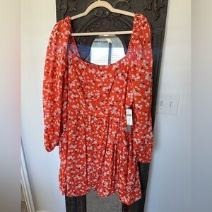 Anthropologie Dress NWT size 2x